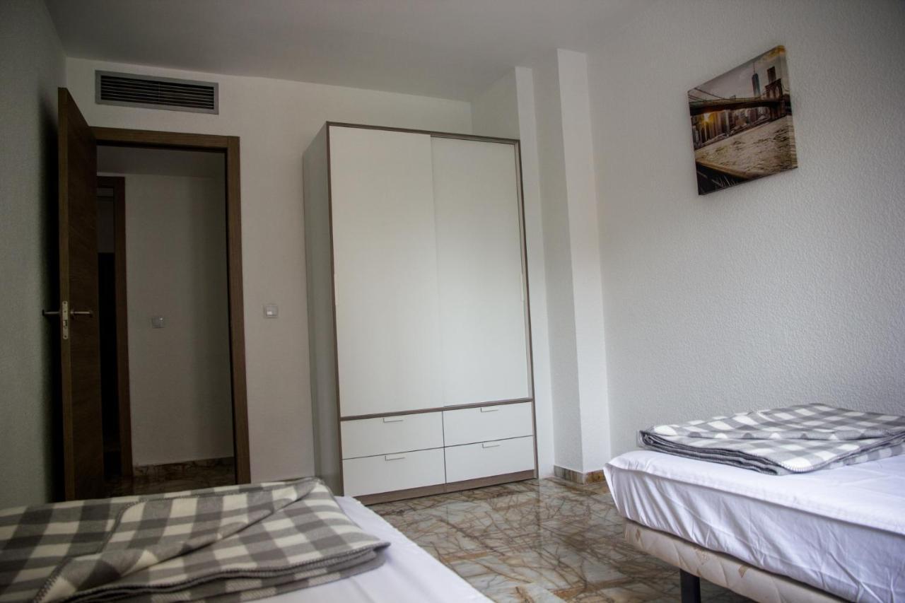 Exinvall Benidorm Exteriér fotografie