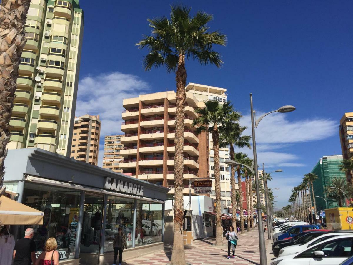 Exinvall Benidorm Exteriér fotografie