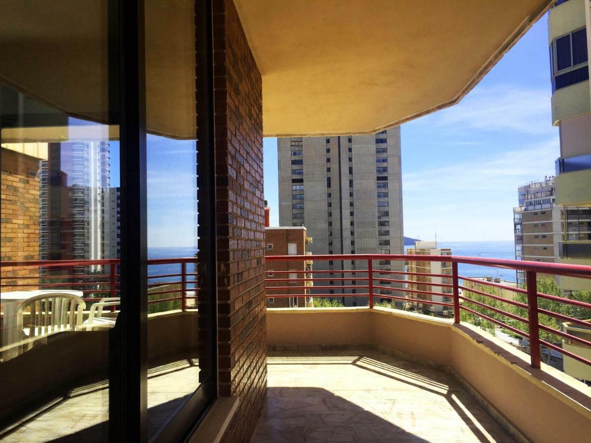 Exinvall Benidorm Exteriér fotografie